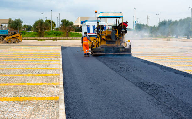 Reasons to Select Us for Your Driveway Paving Requirements in Edwardsville, PA