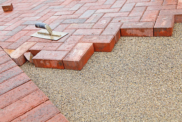 Best Affordable Driveway Pavers  in Edwardsville, PA
