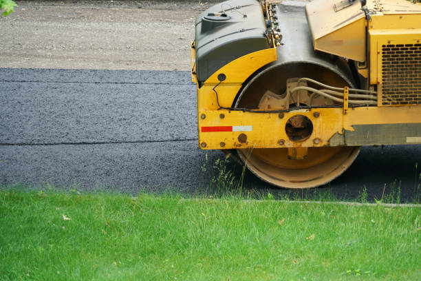Cobblestone Driveway Pavers in Edwardsville, PA