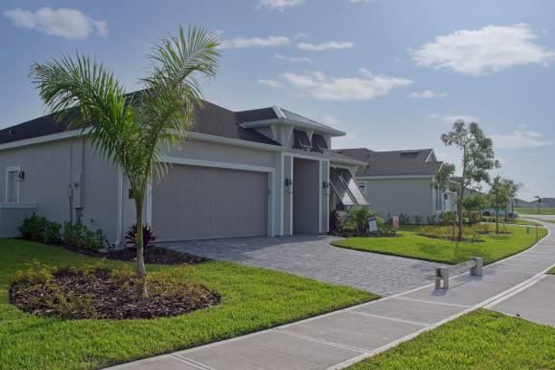 Best Concrete Paver Driveway  in Edwardsville, PA