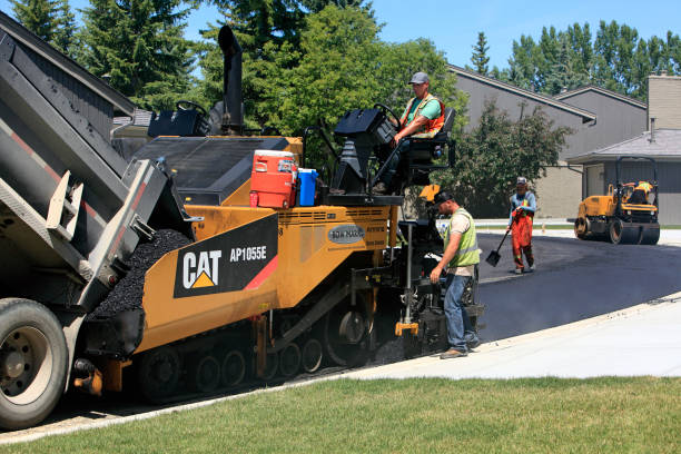 Best Best Driveway Pavers  in Edwardsville, PA